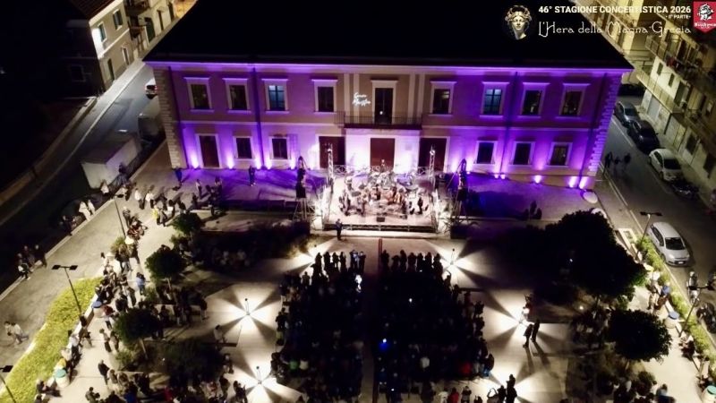 Al via la seconda parte della 46ª Stagione Concertistica “L’Hera della Magna Grecia” – PROGRAMMA