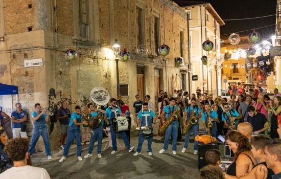 Notti dei Folli concerto inaugurale b30c6501 - Meraviglie di Calabria - 44