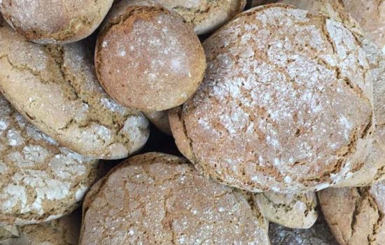 Pane di Jermano ph Sapori Antichi dAspromonte b36ac04a - Meraviglie di Calabria - 3