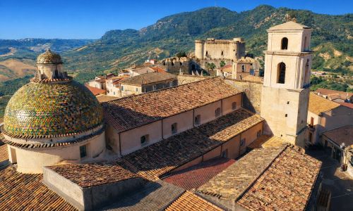 Santa Severina 8 b3733775 - Meraviglie di Calabria - 10