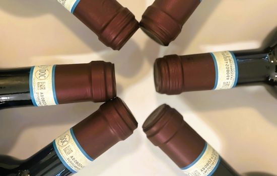 Vino DOC Bivongi contrassegno antifrode 1 b b3328fbd - Meraviglie di Calabria - 7
