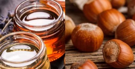 Nocciola e miele