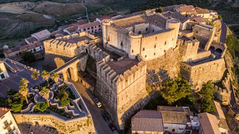 castello santa severina ph Francesco Pascale b33bba85 - Il maniero di Santa Severina nel circuito dell’Istituto Italiano Castelli - 1 Il maniero di Santa Severina nel circuito dell’Istituto Italiano Castelli