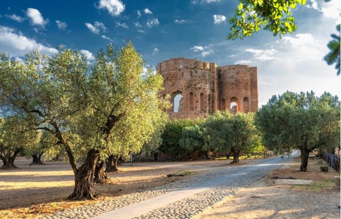 Museo e Parco Archeologico Nazionale di Scolacium a Roccelletta