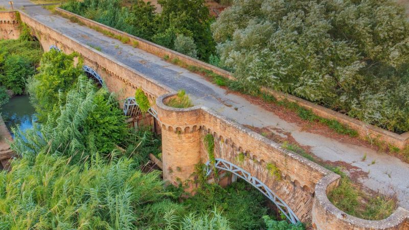 421837108 3558503701057212 5529003698495921593 n e1706261610789 b4c4c32c - Il ponte sull’Angitola custode dell’epopea industriale delle Serre - 1 Il ponte sull’Angitola custode dell’epopea industriale delle Serre