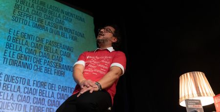 Bella ciao Dario De Luca foto Carlo Maradei b4f10cbd - Meraviglie di Calabria - 9