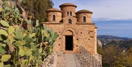 Cattolica di Stilo foto MIC 8 cover b49778aa - Meraviglie di Calabria - 41