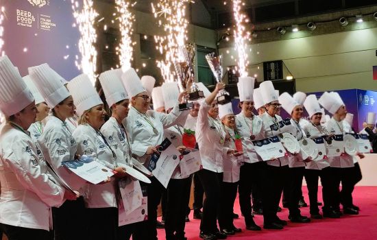 Rimini Campionati italiano cuochi 8 b496460e - Meraviglie di Calabria - 1