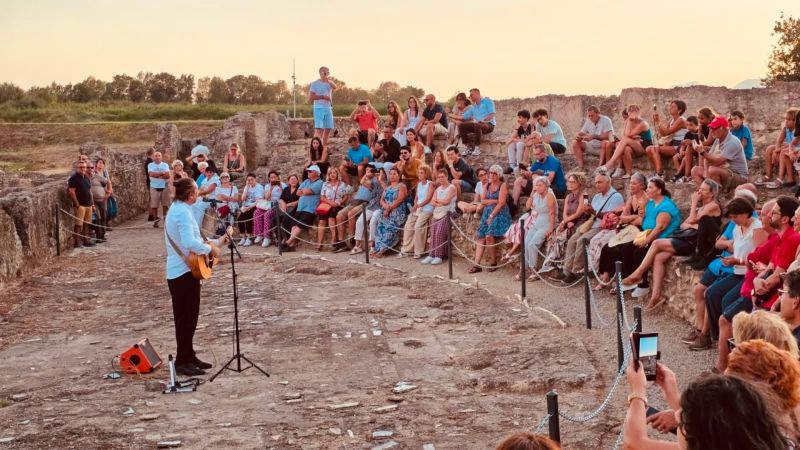 Gran finale d’estate al Parco e Museo Archeologico della Sibaritide