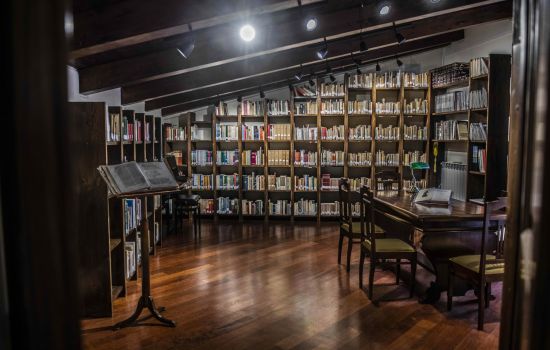 Biblioteca 9 min scaled b5ada4a8 - Meraviglie di Calabria - 3