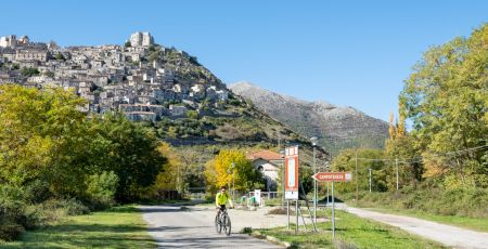 Ciclovia dei parchi Morano pollino scaled b5c63bcd - Meraviglie di Calabria - 5