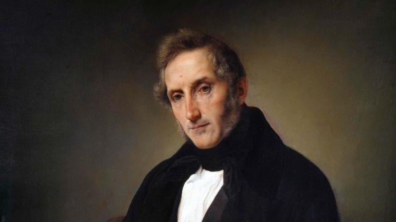 Francesco Hayez Ritratto di Alessandro Manzoni scaled e1705665561410 b57e23ce - “Manzoni 150”, tanta Calabria alla presentazione del progetto a Montecitorio - 1 “Manzoni 150”, tanta Calabria alla presentazione del progetto a Montecitorio