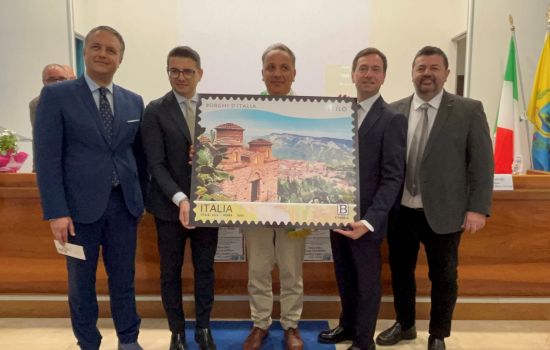 Francobollo1 Convegno scaled b5501cd8 - Meraviglie di Calabria - 11