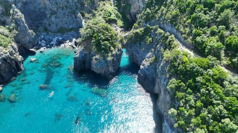 San Nicola Arcella Arco Magno 12 b524e6a5 - Arco Magno, gioiello tra tutela ambientale e turismo consapevole - 1 Arco Magno, gioiello tra tutela ambientale e turismo consapevole
