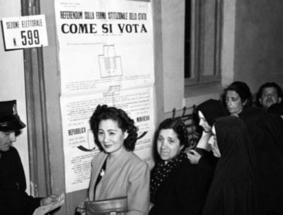 All’Archivio di Stato di Cosenza la mostra “Dal voto alla Repubblica”