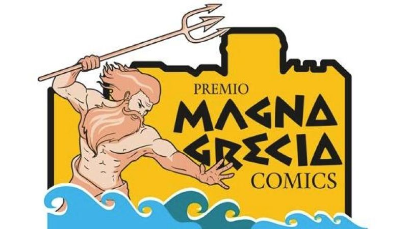 magna grecia comics 6 b5a88c33 - Al "Magna Grecia Comics" decretati i tre vincitori - 1 Al “Magna Grecia Comics” decretati i tre vincitori