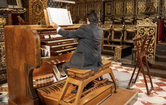 organista liturgico organo liturgia chiesa foto OrganiOrganisti b55f68ef - Meraviglie di Calabria - 3