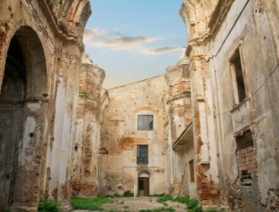 Cosenza, al via il restauro dell’antica Chiesa di Santa Teresa d’Avila