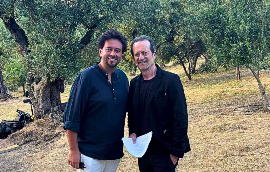 Filippo Arlia e Rocco papaleo b618675e - Meraviglie di Calabria - 1