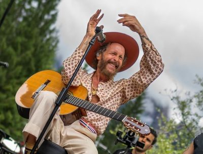 Un potenziale di felicità enorme, la Calabria secondo Jovanotti