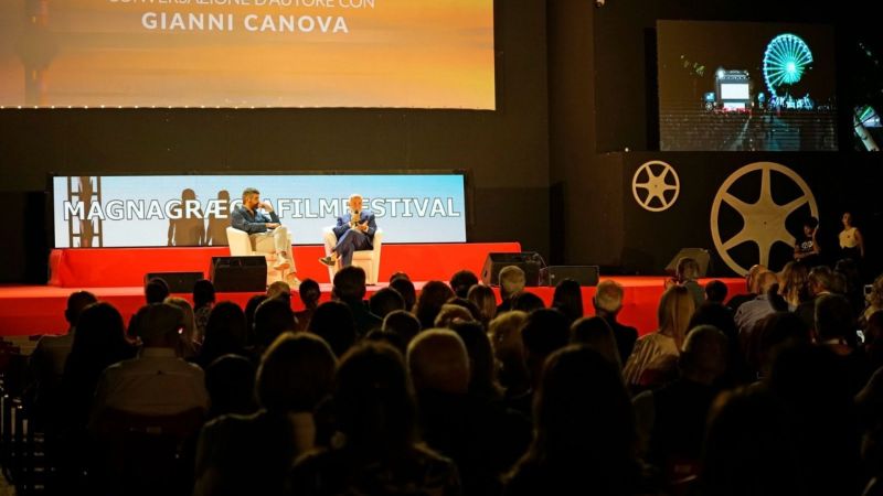 Magna Graecia Film Festival, Premi Oscar e star nazionali a Soverato