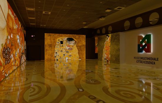 Museo multimediale Bilotti klimt b6729235 - Meraviglie di Calabria - 1