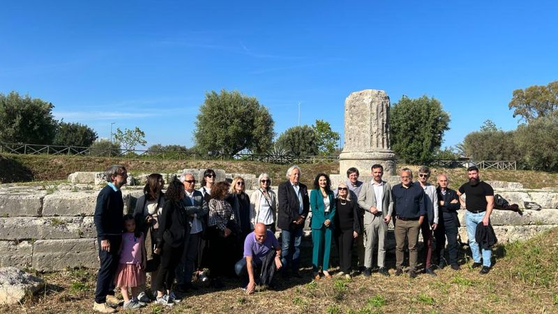 “Levantina”, l’evento che congiunge la Locride alla Grecia