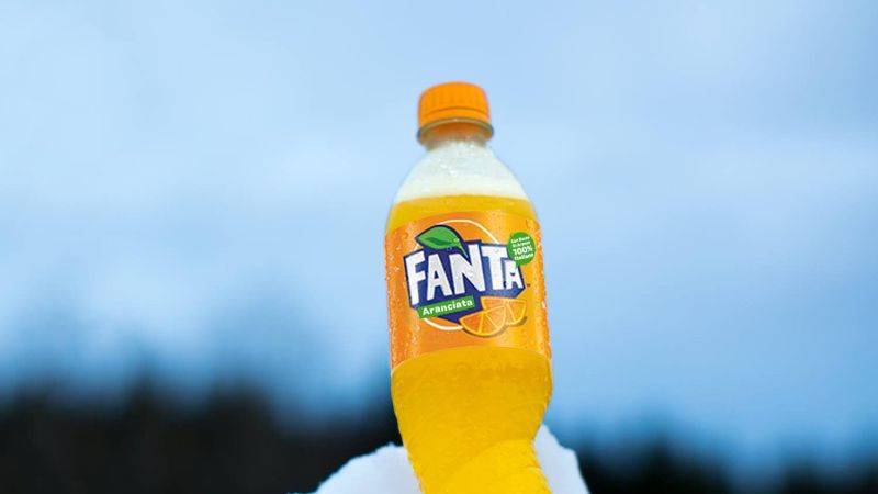 Fanta compie 70 anni, il succo di arance e limoni acquistato anche in Calabria