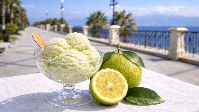 Gelatissimo 2026, a Stoccarda il debutto del gelato al Bergamotto