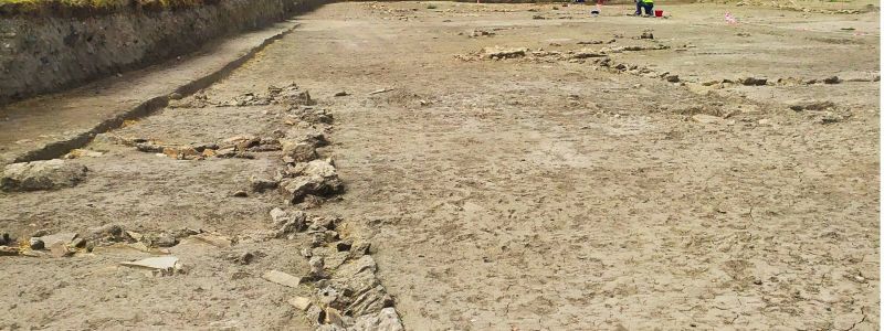 Dagli scavi di Antica Kroton affiorano tesori del III e II secolo a.C.
