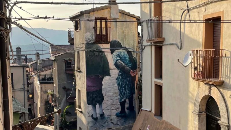 Gulia urbana rogliano EDOARDO ETTORRE a b7e917aa - Ri.Cuti Festival, a Rogliano cinque giorni di eventi di musica e arte - 1 Ri.Cuti Festival, a Rogliano cinque giorni di eventi di musica e arte