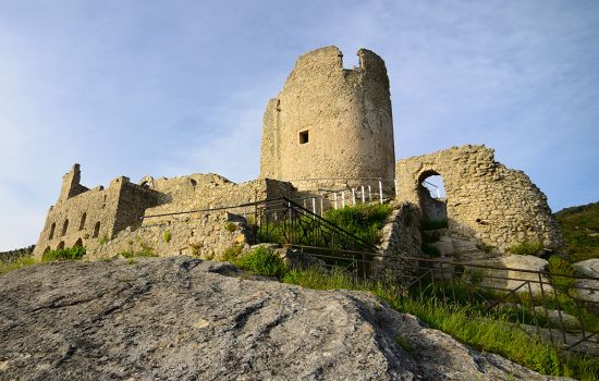 castello di cleto borgo pietramala b710b1c5 - Meraviglie di Calabria - 11