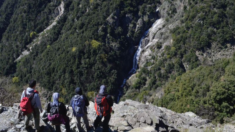 Parco Naturale Regionale delle Serre, nascono gli Itinerari del Riccio