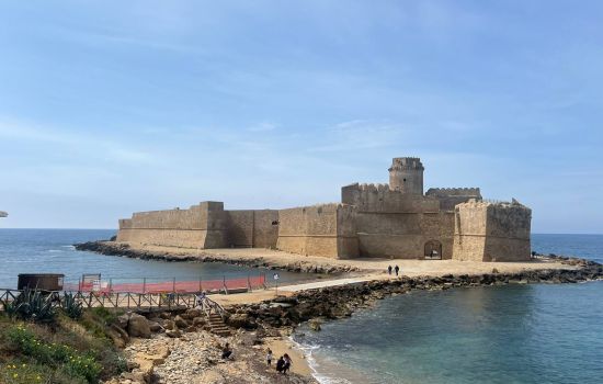 Castello Aragonese 1 b853bd42 - Meraviglie di Calabria - 35