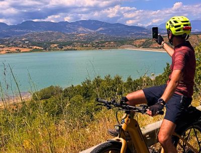 Laduesse, bici e Ebike tra il Parco del Pollino e la costa tirrenica