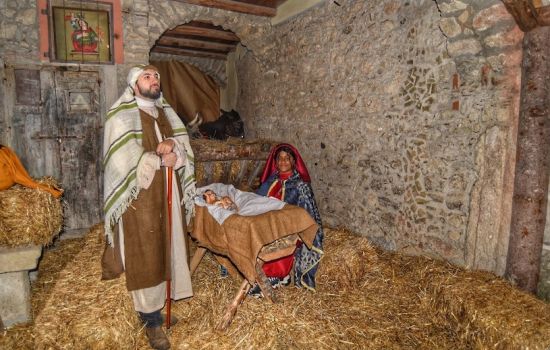 Aiello Calabro Presepe vivente 13 ph Bruno Pino b90ae8ea - Meraviglie di Calabria - 1