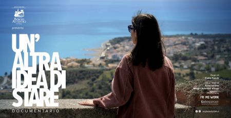 BAI Un altra idea di stare Documentario Locandina b9a3b339 - Meraviglie di Calabria - 41