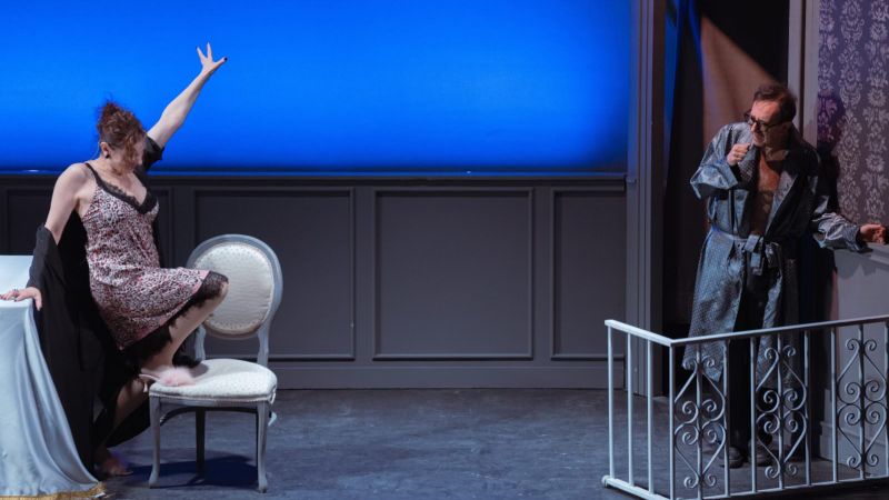 Crotone, ‘Voglia di Teatro’ chiude con ‘Benvenuti in Casa Esposito’