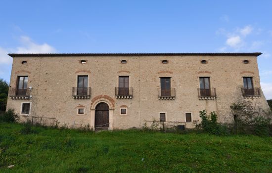 Dipignano ex convento dei cappuccini b9a40920 - Meraviglie di Calabria - 1