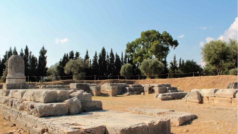 area e parco archeologico di Locri Epizefiri citta della Magna grecia reggio calabira 1 b96eb84e - Genius Loci, la mostra che svela l’arte aperta di Ghezzi e De Bernardis - 1 Genius Loci, la mostra che svela l’arte aperta di Ghezzi e De Bernardis