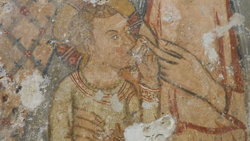 A Paola, la Chiesa sepolta che non ti aspetti