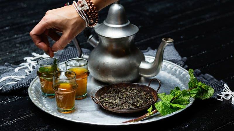 maghrebi mint tea 4755 reg b934b639 - San Basile Accoglie i Sapori del Marocco alla "Via dei Supporti, degli Antichi Mestieri e Sapori" - 1 San Basile Accoglie i Sapori del Marocco alla “Via dei Supporti, degli Antichi Mestieri e Sapori”
