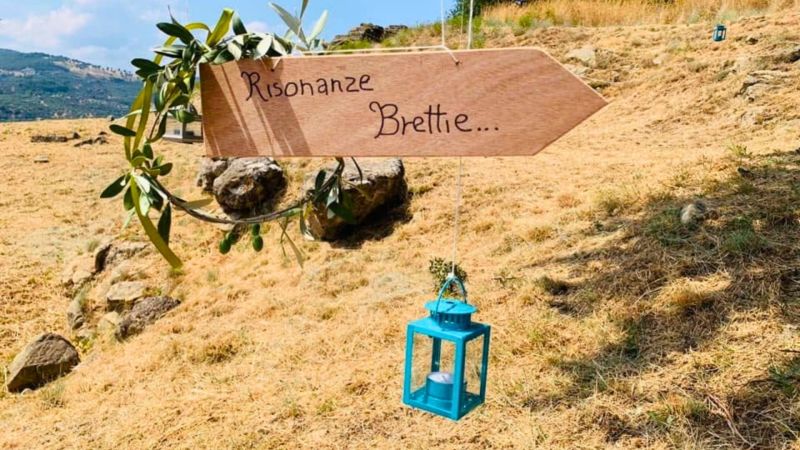 A Paludi le “Risonanze Brettie” con performance culturali e artistiche