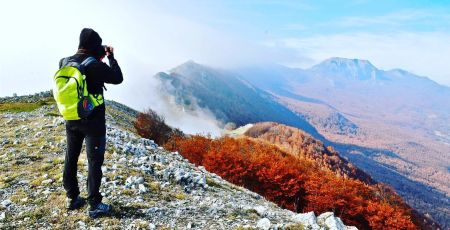 pollino-turista