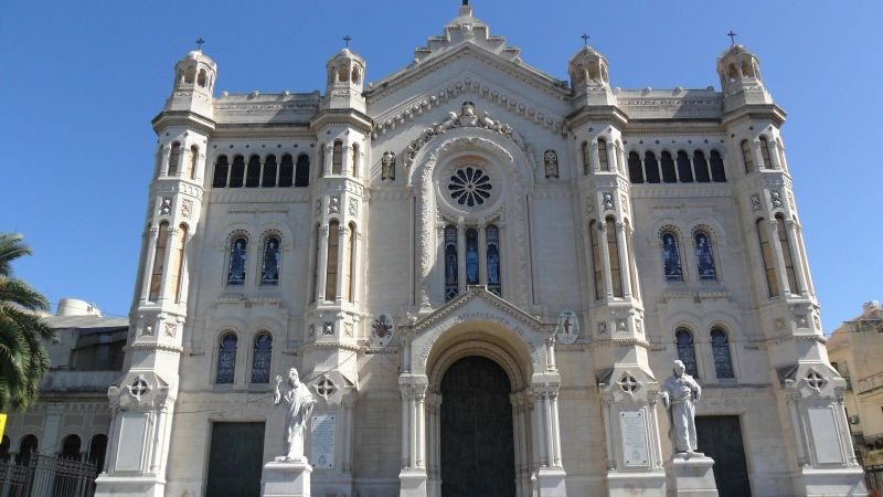 Il prospetto principale del duomo.reggio calabria baf1ad01 - Giornate FAI, a Reggio un percorso per scoprirne il patrimonio sacro - 1 Giornate FAI, a Reggio un percorso per scoprirne il patrimonio sacro
