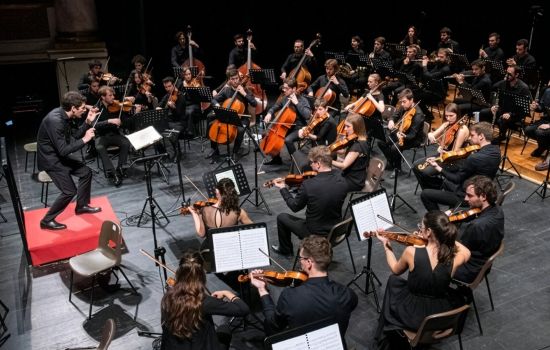Orchestra Accademia musicale Chigiana di Siena ba97d308 - Meraviglie di Calabria - 1