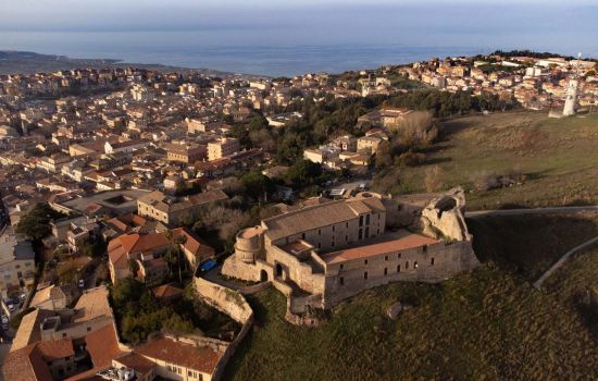 Vibo castello a ba208209 - Meraviglie di Calabria - 1