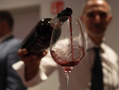 Concours Mondial de Bruxelles, a Cirò 1.100 etichette dal mondo