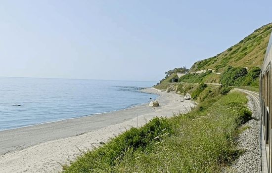 treno bergamotto ba951a64 - Meraviglie di Calabria - 1
