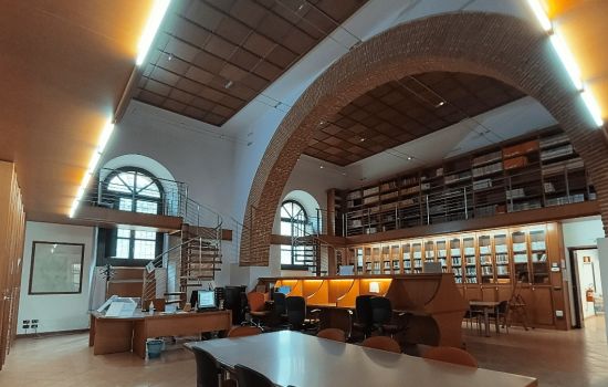 Archivio di Stato Cosenza 1 bbc0b61a - Meraviglie di Calabria - 1